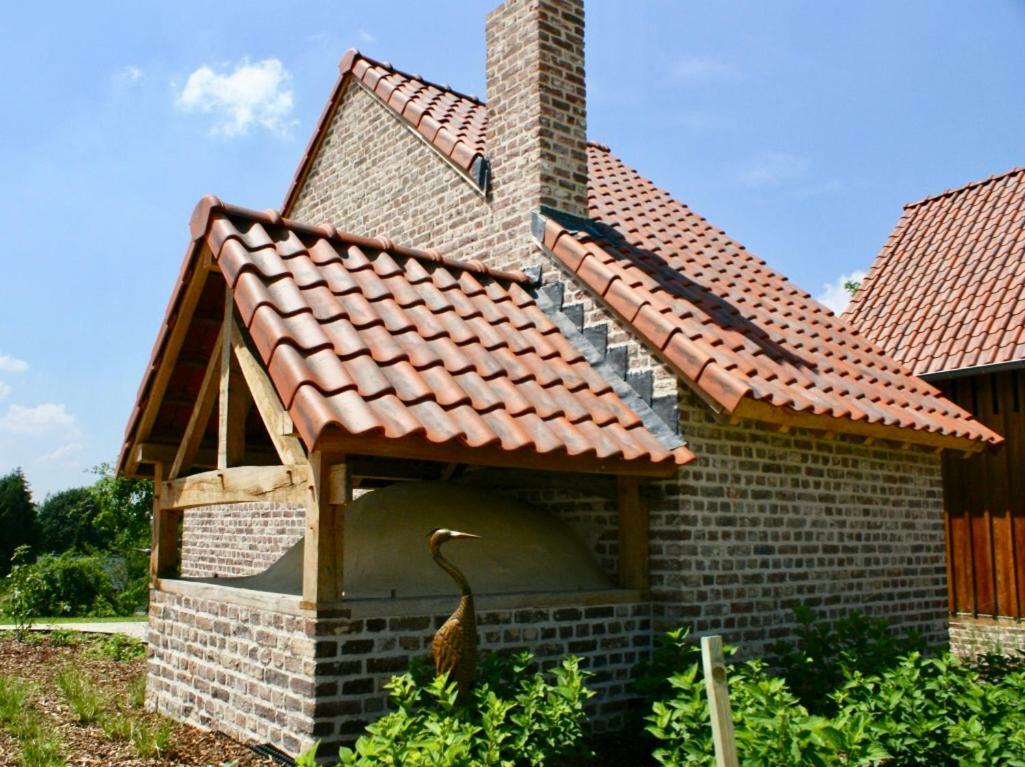 Boerderaaj Bilzen Exterior foto